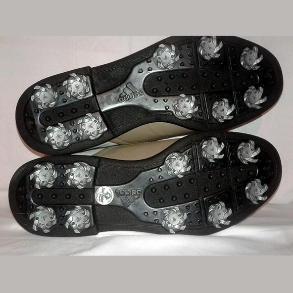 Adidas Allura Women's Golf Shoes Soft Spike Oxford - Picture 8 of 8